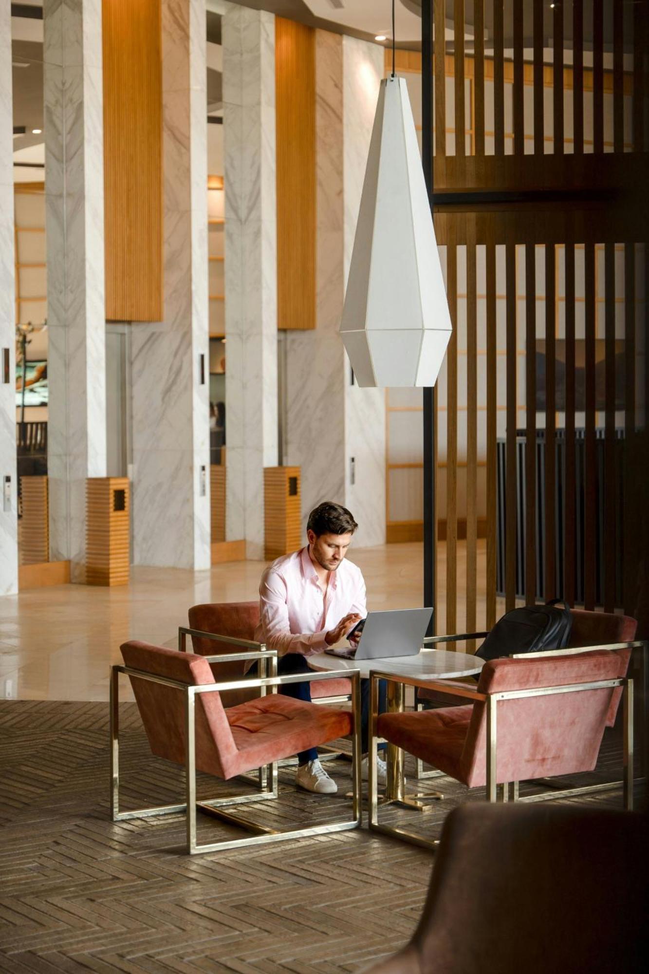 Barranquilla Marriott Hotel Exterior photo