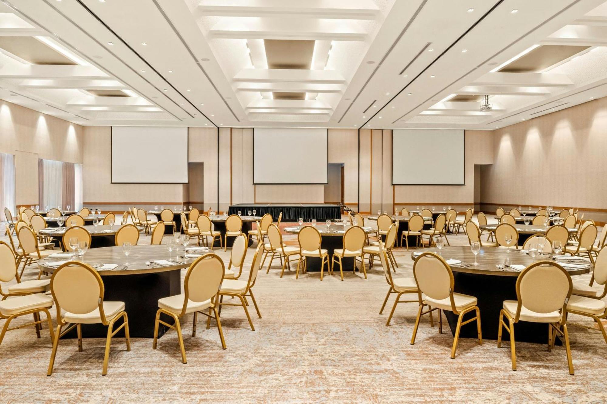 Barranquilla Marriott Hotel Exterior photo